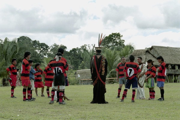 Índios Ashaninka